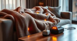 top heated blankets power compatible