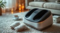 top heated foot massagers