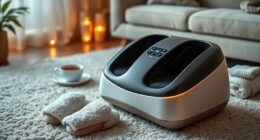 top heated foot massagers