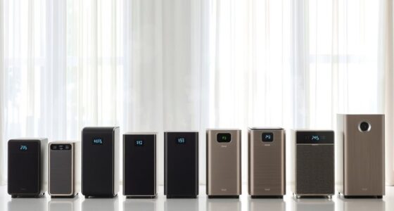 top hepa air purifiers