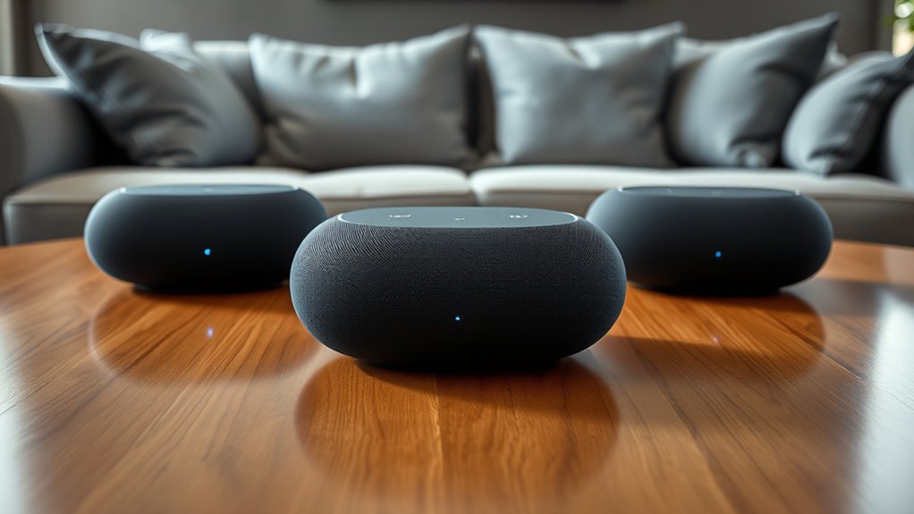 top high end echo speakers