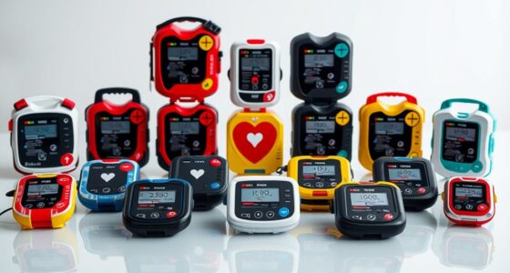 top home aed training kits
