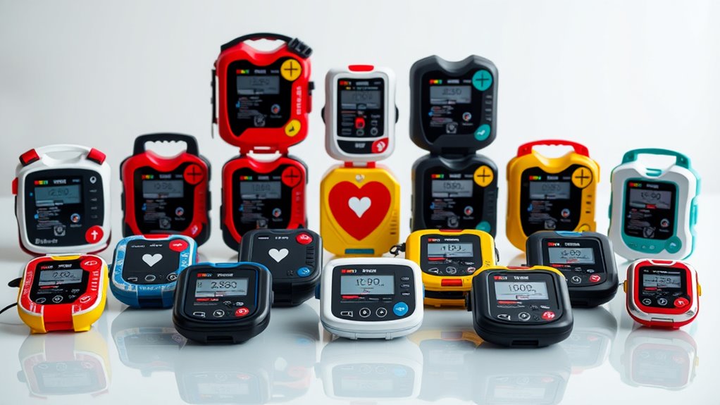 top home aed training kits