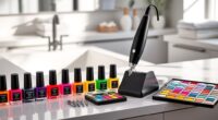 top home gel nail kits