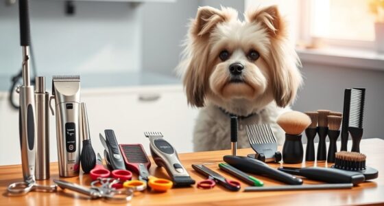 top home grooming kits