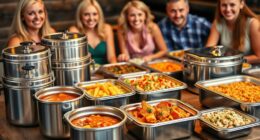 top hot food storage options