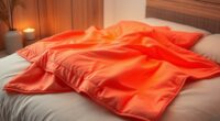 top infrared sauna blankets
