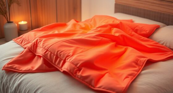 top infrared sauna blankets