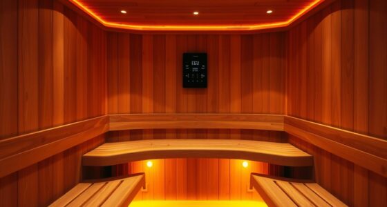 top infrared sauna options