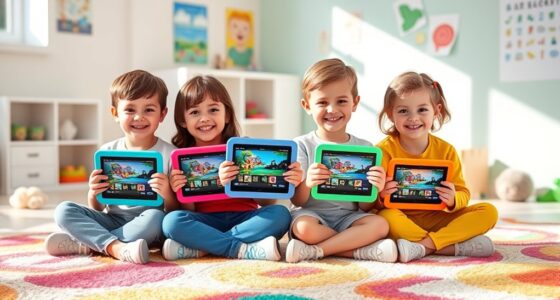 top kid friendly fire tablets