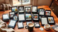 top kindle e readers 2025