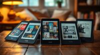 top kindle oasis alternatives