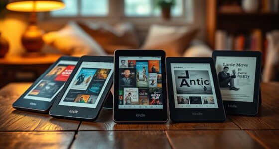 top kindle oasis alternatives