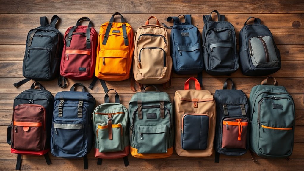 top laptop travel backpacks