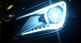 top led headlight upgrades