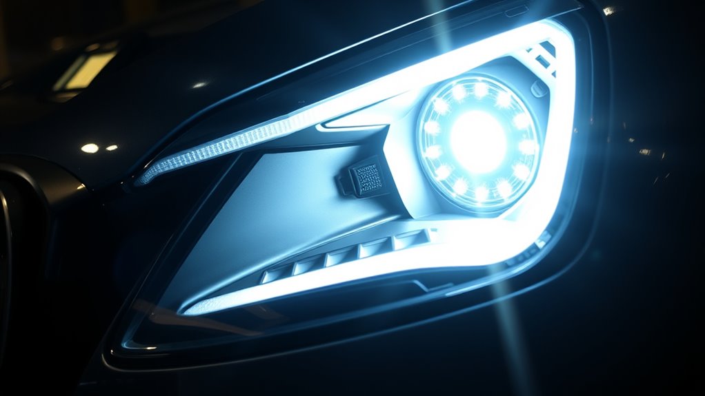 top led headlight upgrades