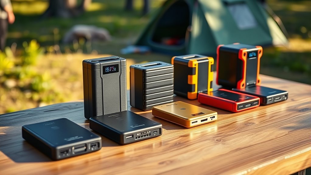 top lifepo4 power stations