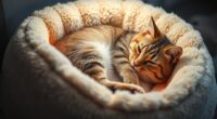 top low voltage cat beds