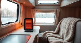 top low watt rv heaters