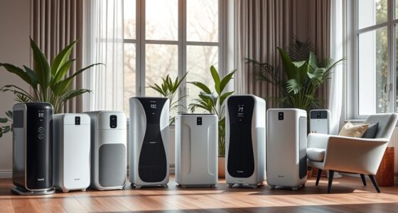 top luxury allergy air purifiers