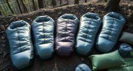 top luxury backpacking sleep bags