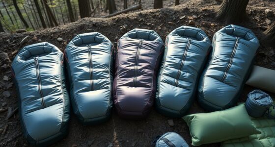 top luxury backpacking sleep bags