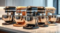 top luxury baking mixers