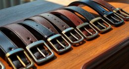 top luxury belt brands
