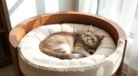 top luxury cat sleep spots
