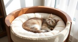 top luxury cat sleep spots