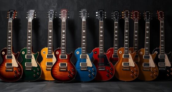 top luxury electric guitar picks