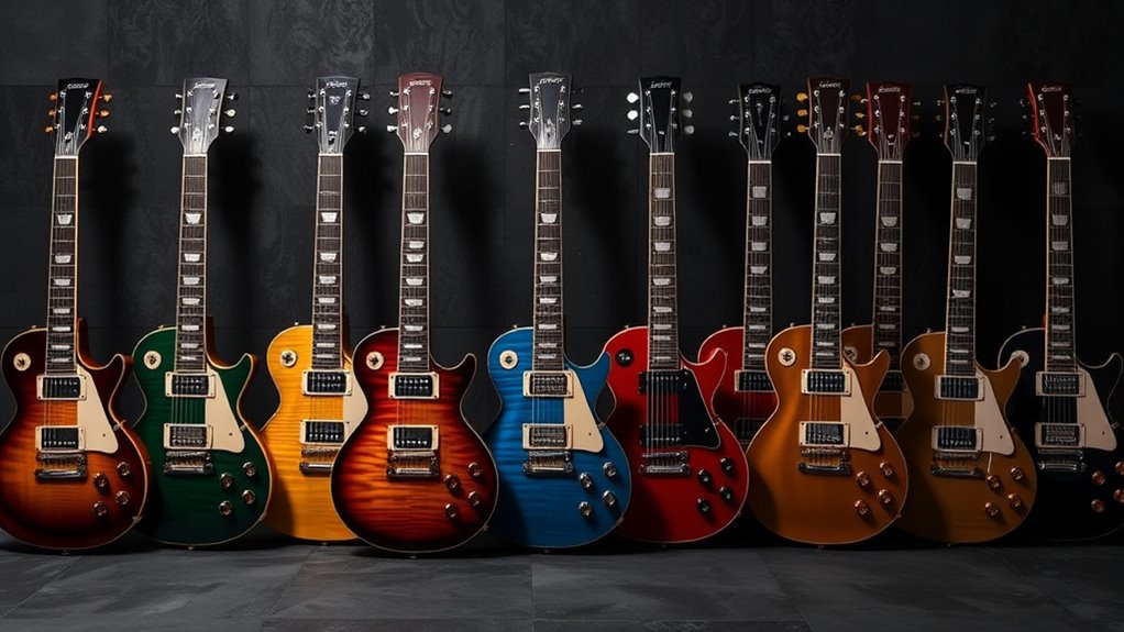 top luxury electric guitar picks