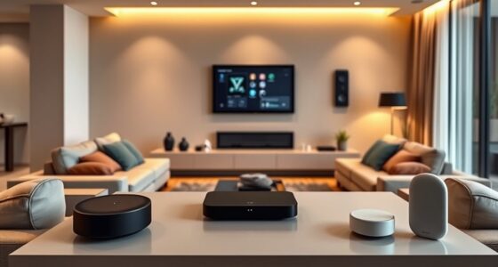 top luxury smart home hubs