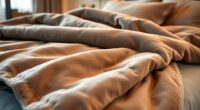 top luxury weighted blankets