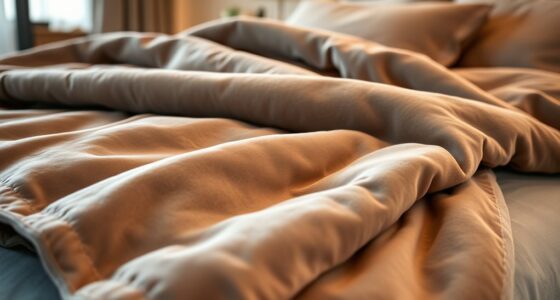 top luxury weighted blankets