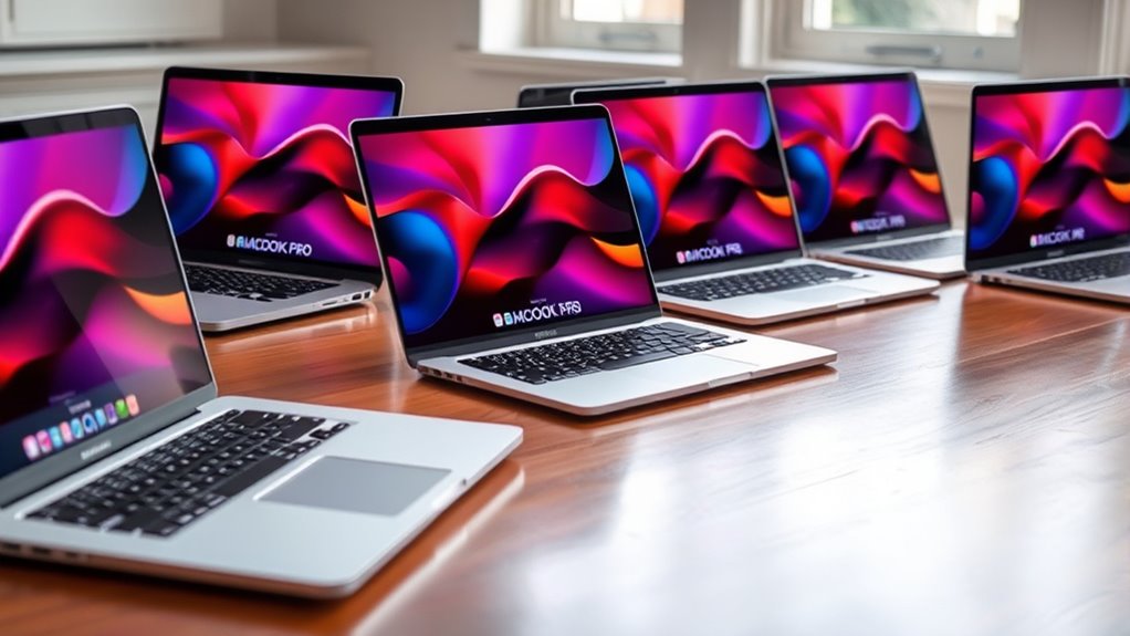 top macbook pro 32gb