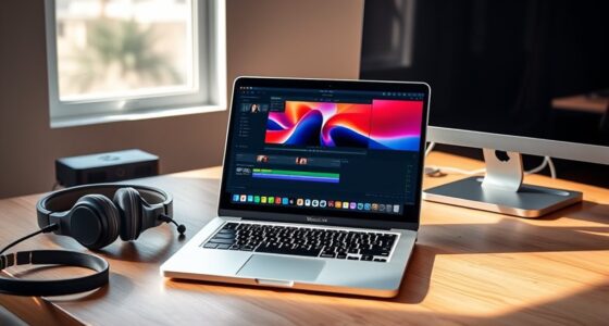 top macbook pros for editing