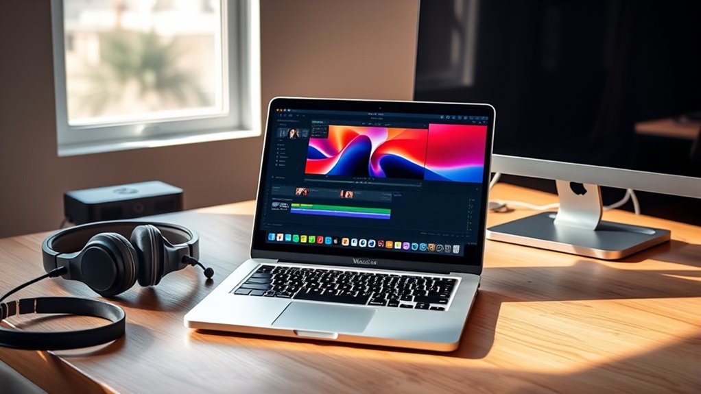 top macbook pros for editing