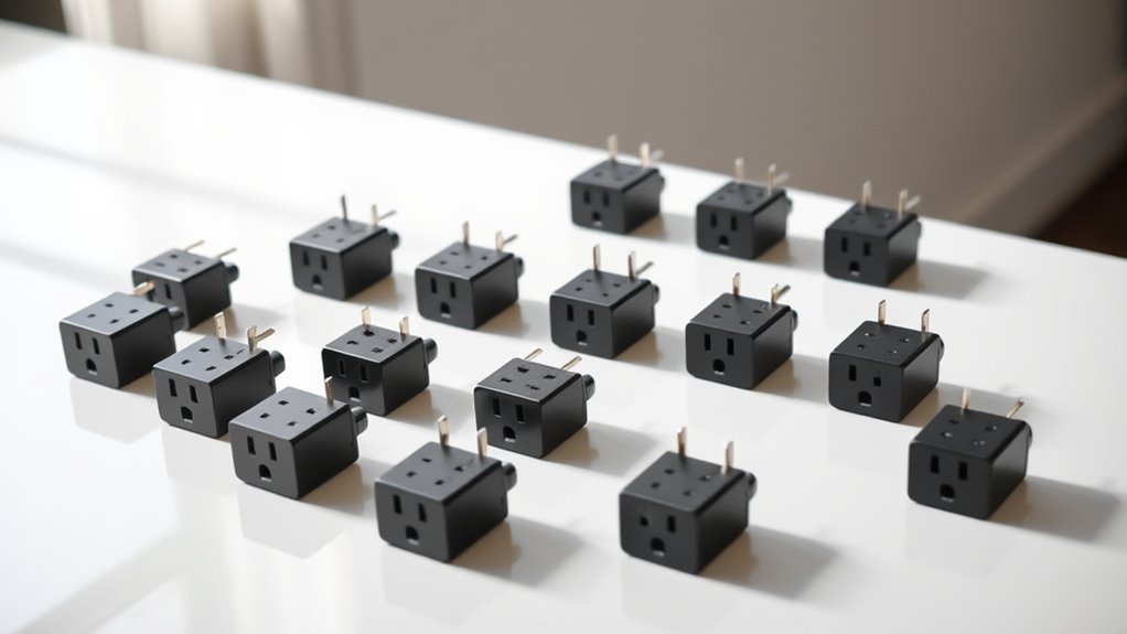 top matter compatible smart plugs