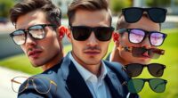 top men s stylish sunglasses