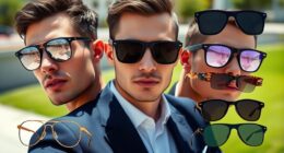 top men s stylish sunglasses