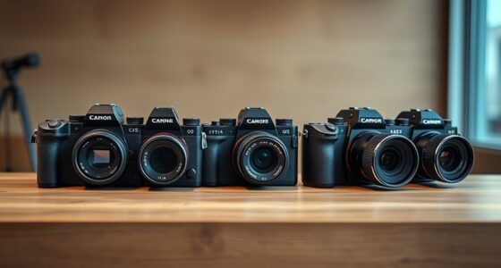 top mirrorless cameras 2025