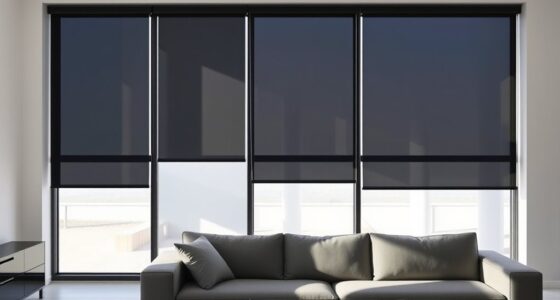 top modern smart blinds