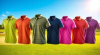 top moisture wicking golf polos