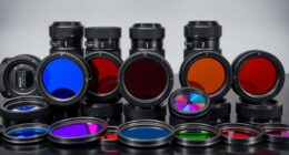 top mono filter wheel selections