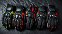 top motorcycle gloves 2025