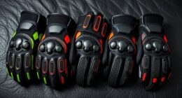 top motorcycle gloves 2025