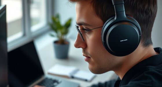 top noise canceling headphones