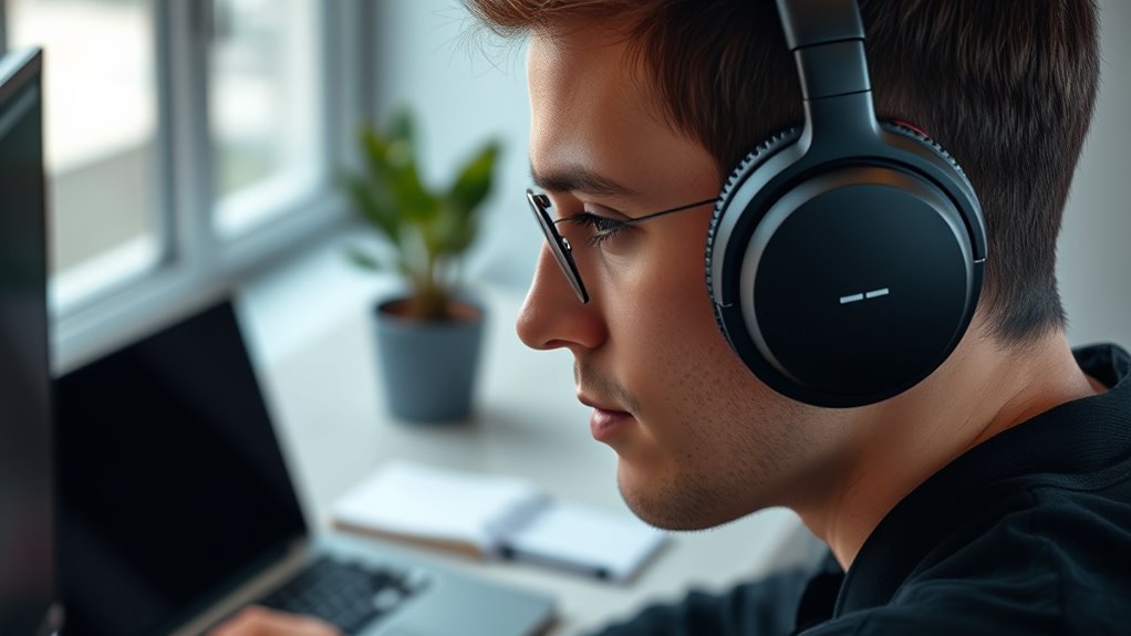 top noise canceling headphones