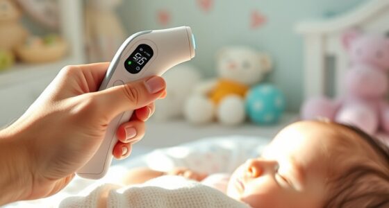 top non contact baby thermometers
